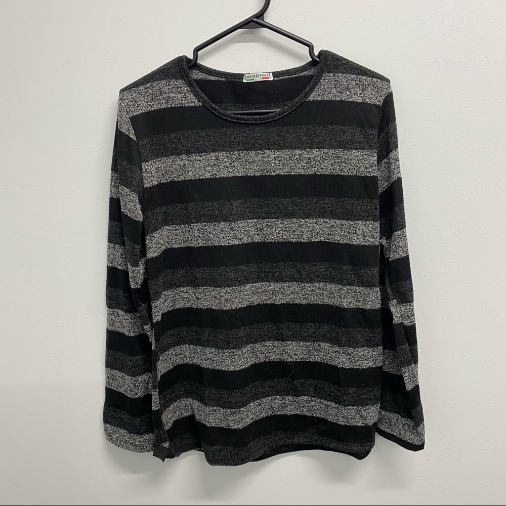 ✨NEW✨ WOOL-LIKE LONG SLEEVE TOP | MADE IN ITALY